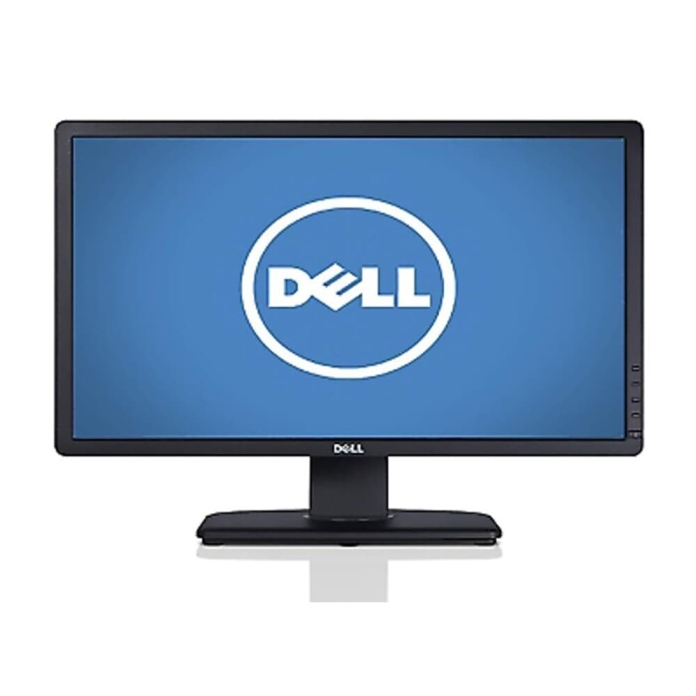 Dell UltraSharp U2412MB - 24 pollici - 1920x1200 - DP - DVI - VGA - Argento