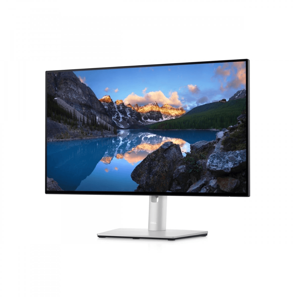 Monitor Dell UltraSharp U2422H - 24 pollici - 1920x1080 - DisplayPort - HDMI - Nero