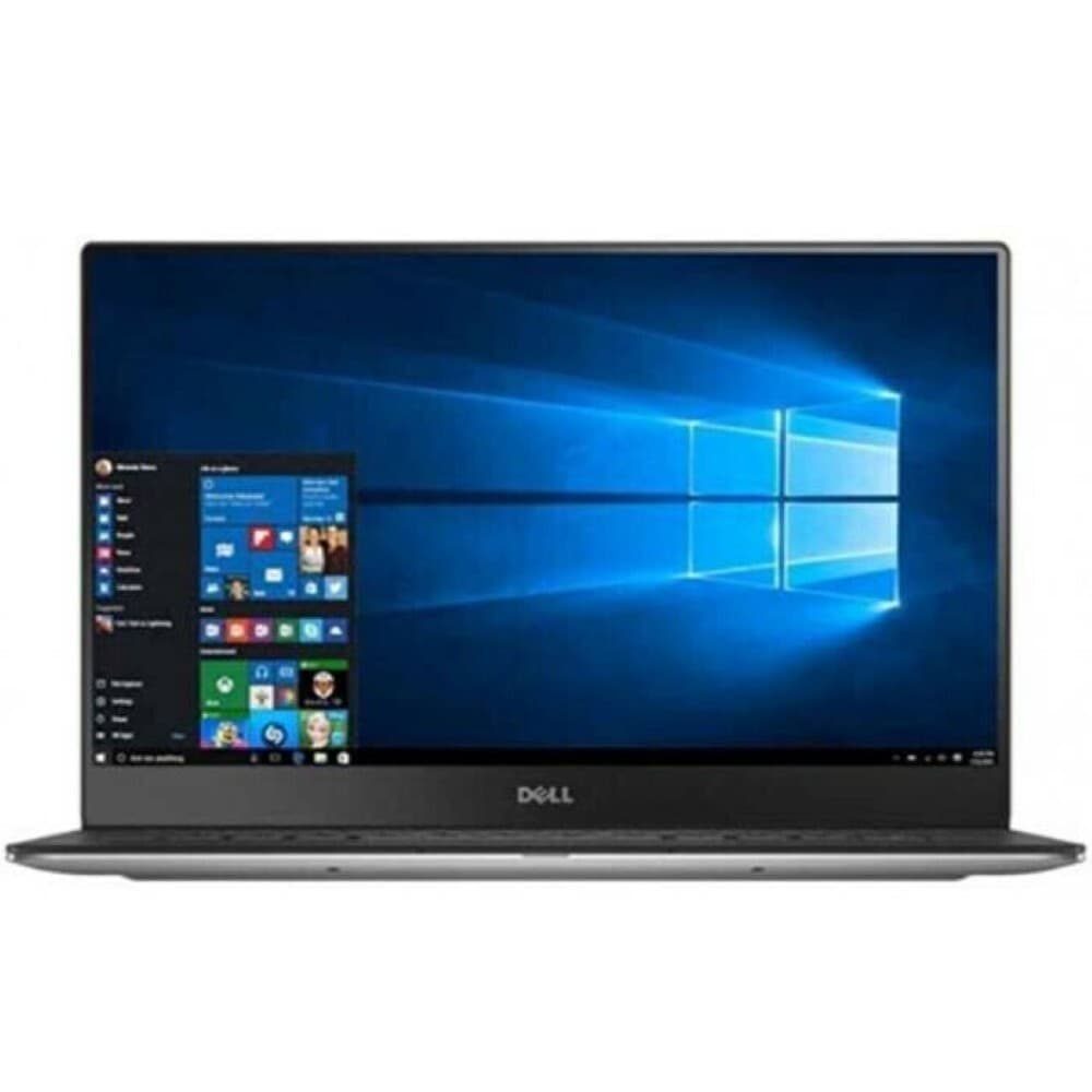 Dell XPS 13 9360 - Intel Core i7-7a generazione - 13 pollici - 16 GB di RAM - SSD da 256 GB - Windows 11 Home