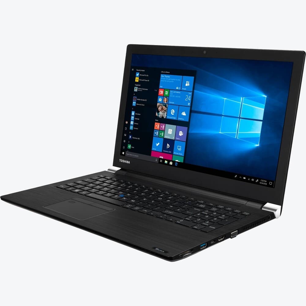 Dynabook Satellite Pro A50-EC - Intel Core i3-8a generazione - 15 pollici - 8GB RAM - SSD 256GB - Windows 11 Home