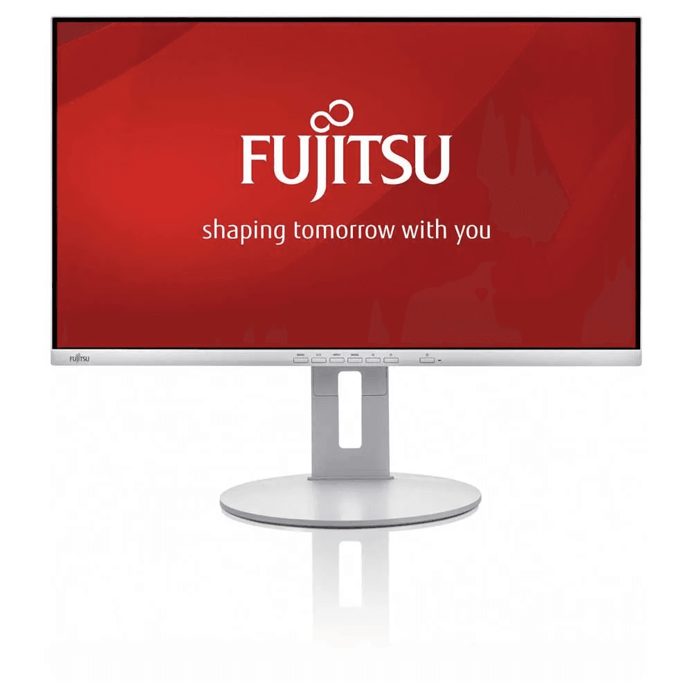 Fujitsu B27-9 TE - 27 pollici - 1920x1080 - DP - HDMI - VGA - Grigio