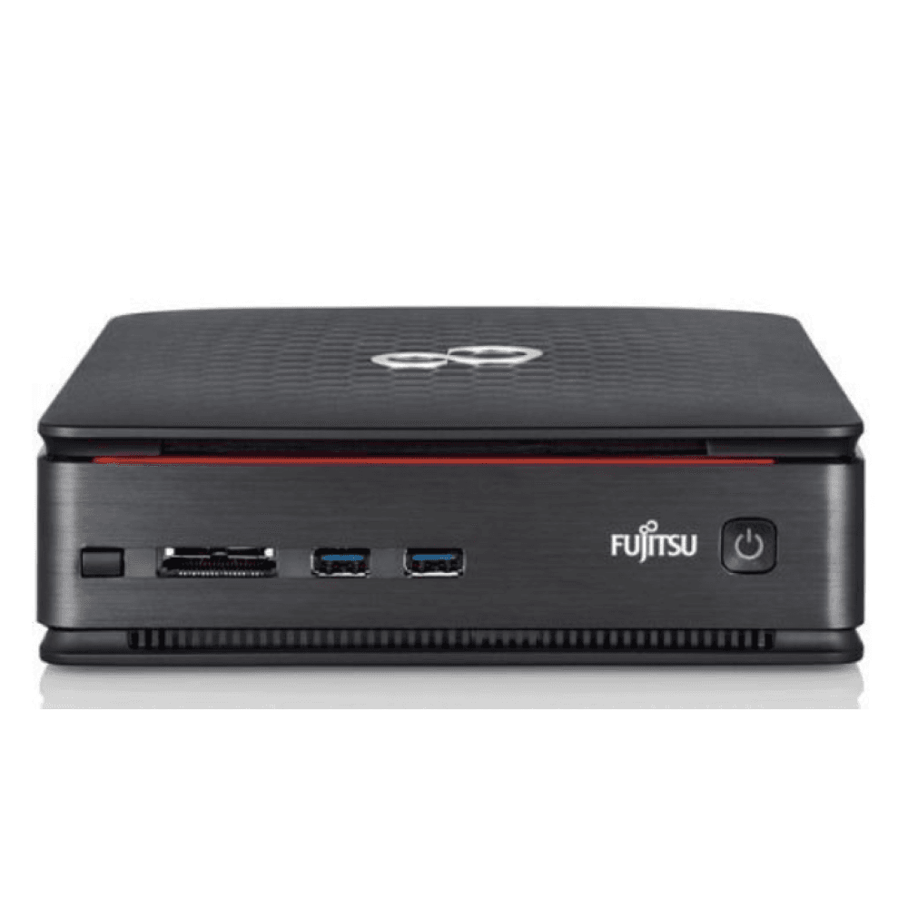 Fujitsu Esprimo Q520 USFF - Intel Core i5-4a generazione - 8 GB di RAM - SSD da 256 GB - Windows 10