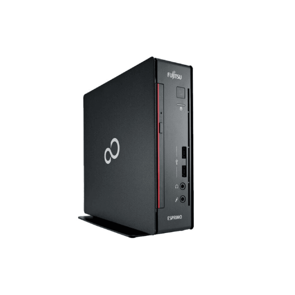 Fujitsu Esprimo Q556/2 USFF - Intel Core i5-6a generazione - 8 GB di RAM - SSD da 256 GB - Windows 11