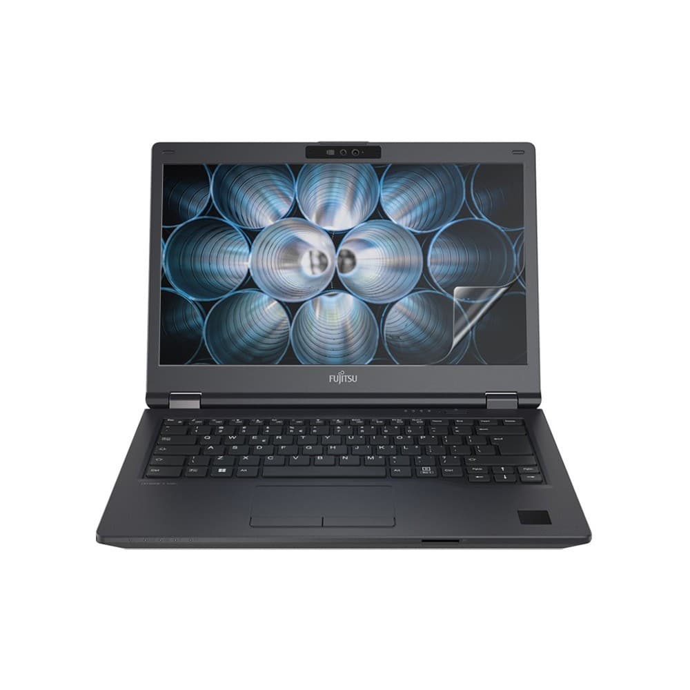 Fujitsu Lifebook E4411 - Intel Core i3 di undicesima generazione - 14 pollici - 8 GB di RAM - SSD da 256 GB - GPU - Windows 11 Home