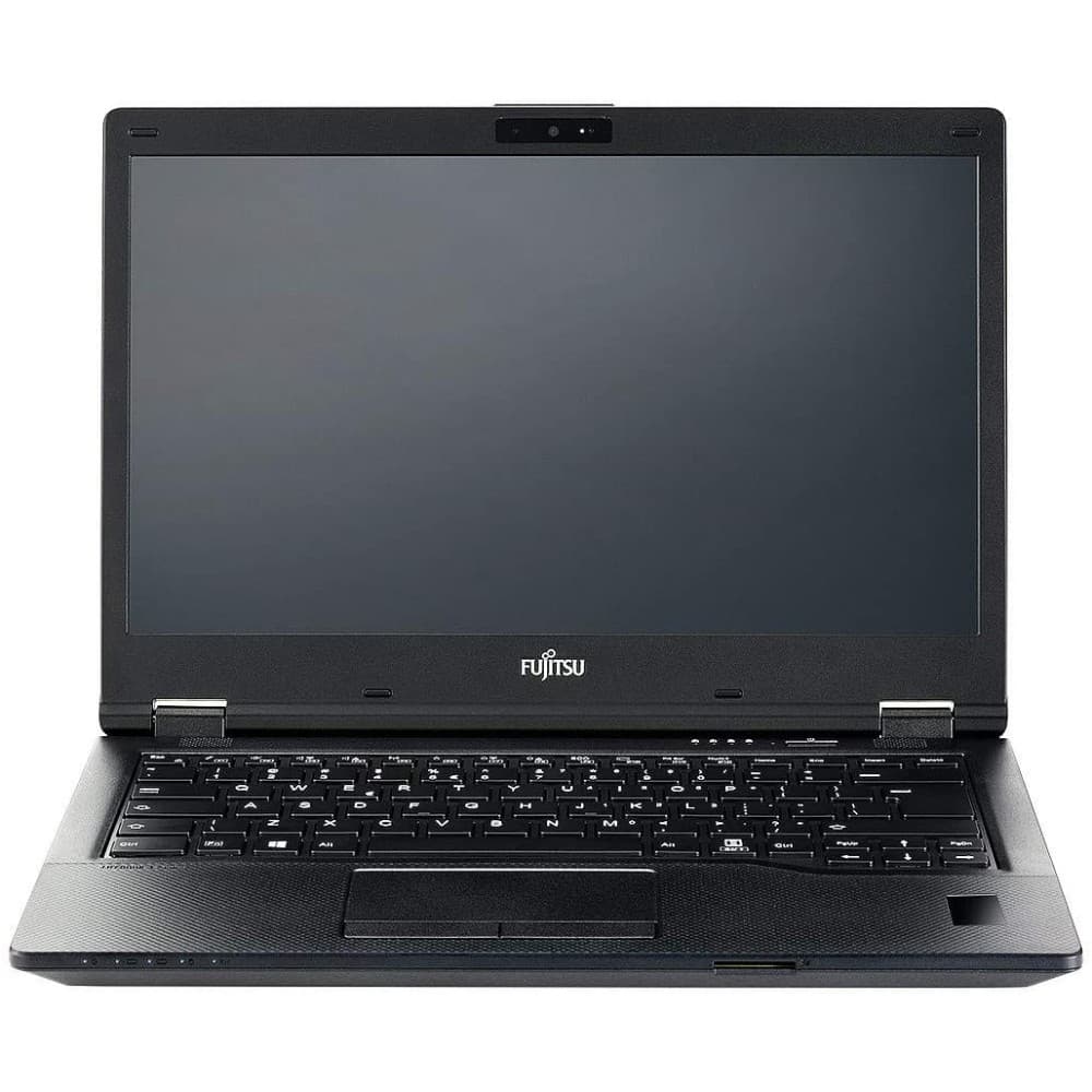 Fujitsu LIFEBOOK E5410 - Intel Core i5-10a generazione - 14 pollici - 8 GB di RAM - 256 GB SSD - Windows 11 Home