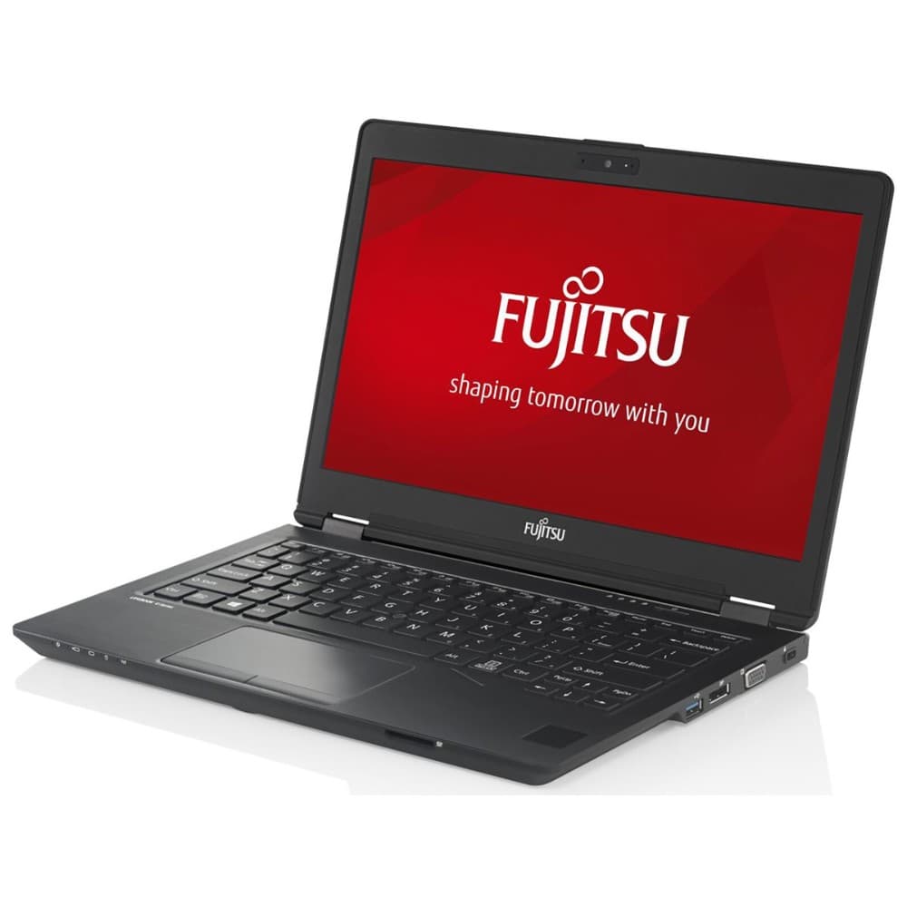 Fujitsu LifeBook U727 - Intel Core i7-7a generazione - 12 pollici - 8 GB di RAM - 256 GB SSD - Windows 11