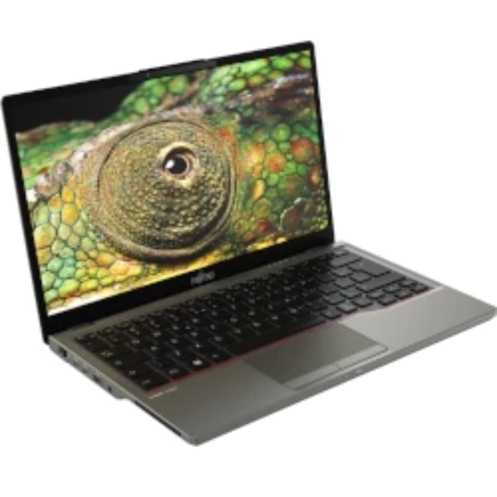 Fujitsu LIFEBOOK U7312 - Intel Core i5 di dodicesima generazione - 13 pollici - 8 GB di RAM - SSD da 256 GB - GPU - Windows 11 Home