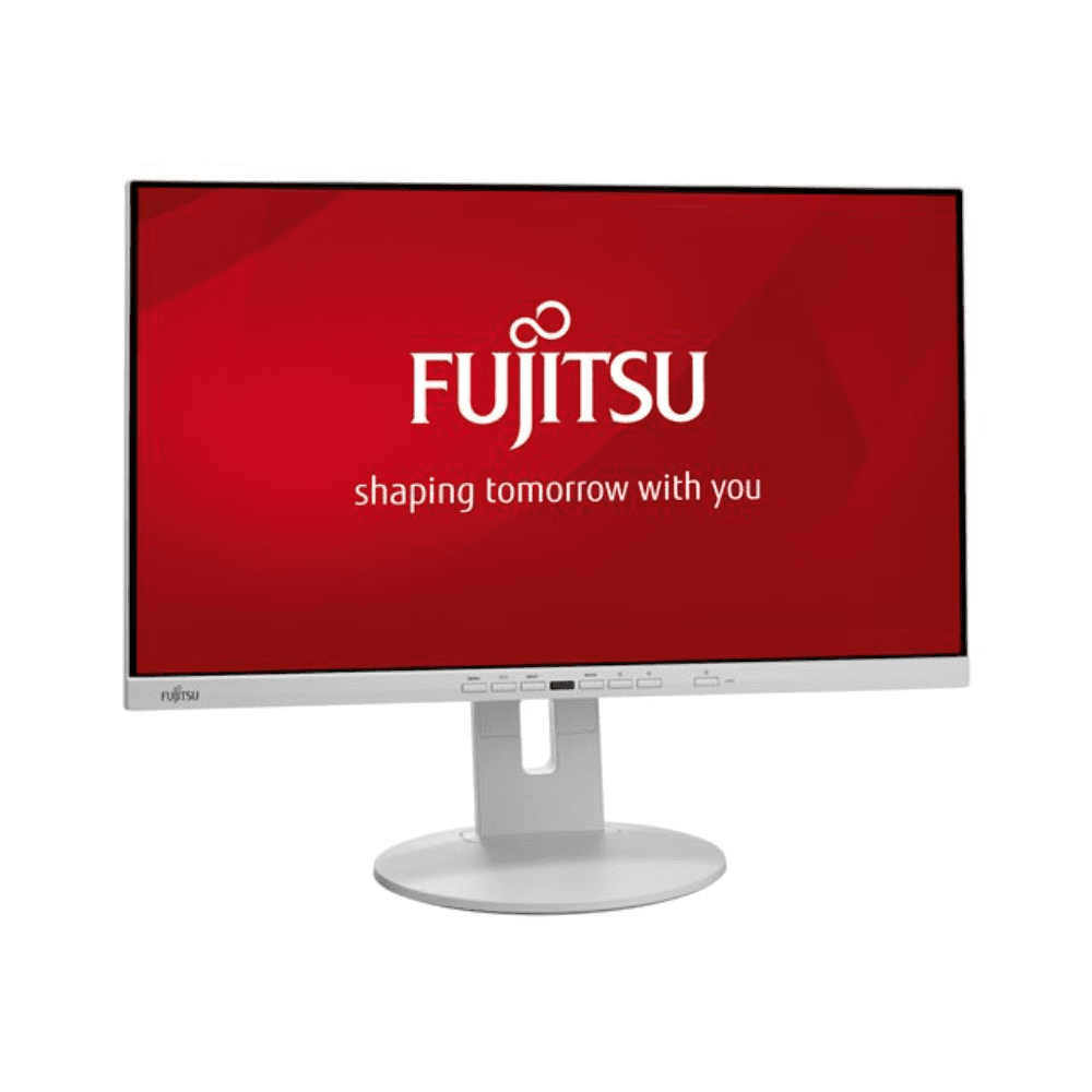 Fujitsu P24-9 TE - 24 pollici - 1920x1080 - DP - HDMI - VGA - Grigio