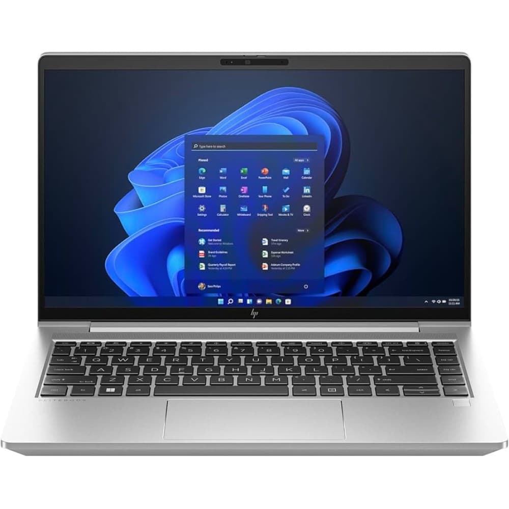 HP Elitebook 645 G10 - AMD Ryzen 7 Pro 7730U - 14 pollici - 8 GB di RAM - SSD da 256 GB - Windows 11 Home