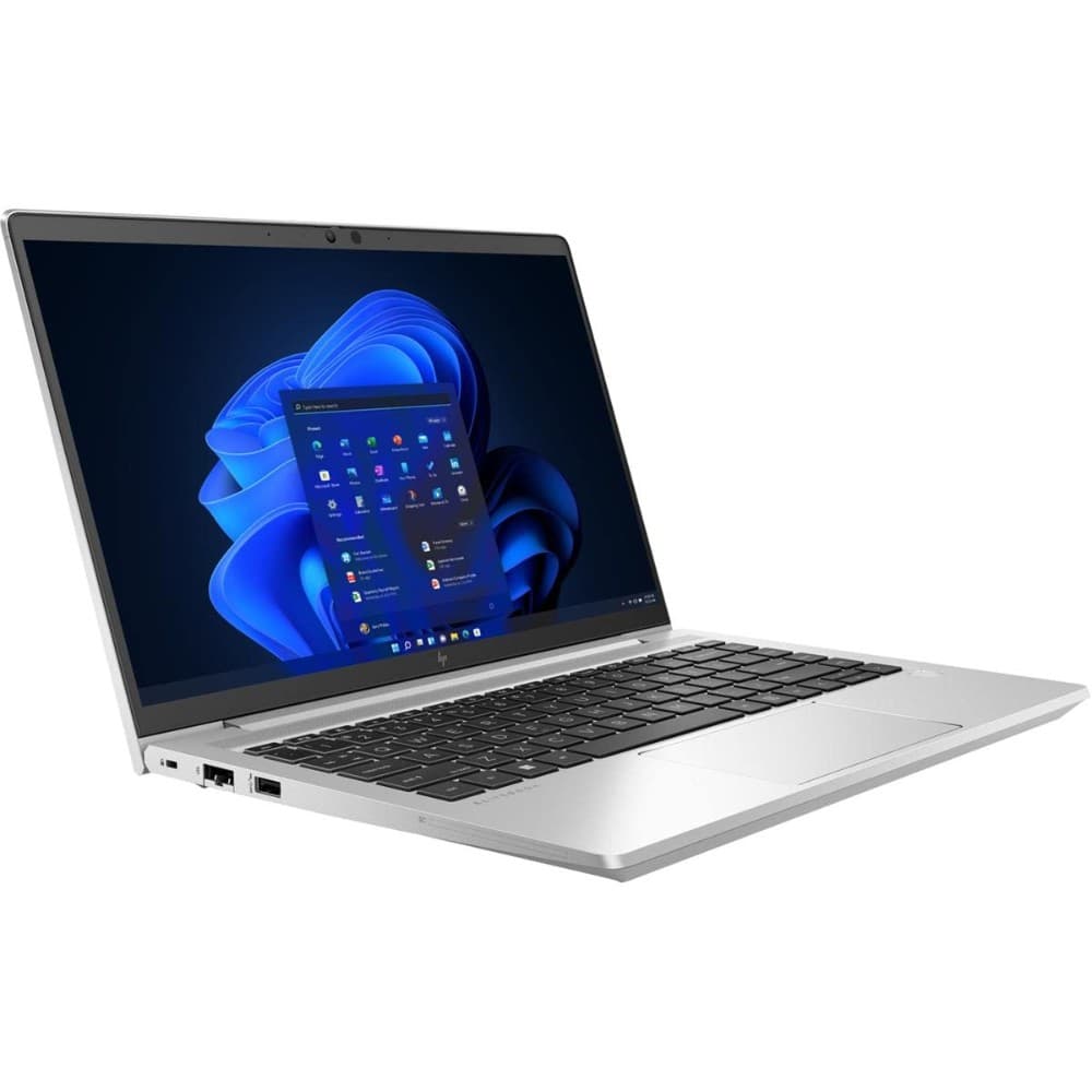 HP EliteBook 640 G9 - Intel Core i7 di dodicesima generazione - 14 pollici - 8 GB di RAM - SSD da 256 GB - Windows 11 Home