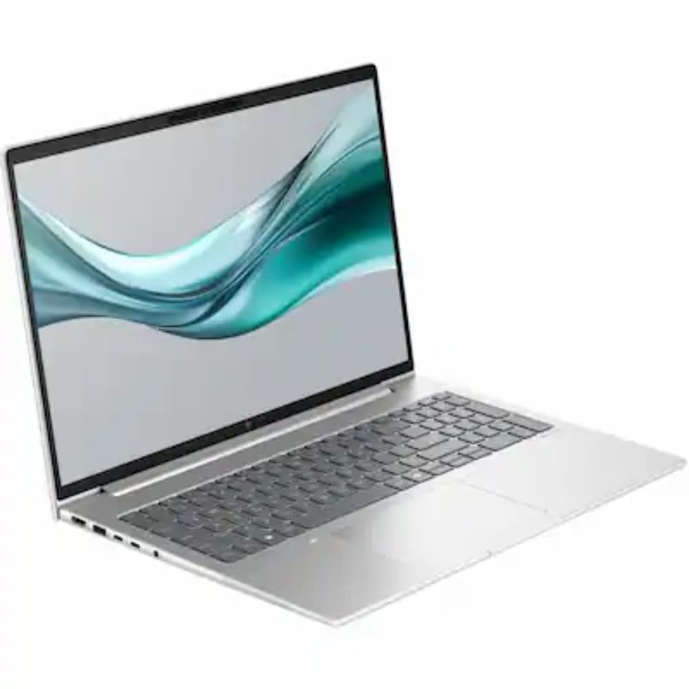 HP EliteBook 665 G11 - AMD Ryzen 5 7535U - 16 pollici - 8 GB di RAM - SSD da 256 GB - GPU - Windows 11 Home