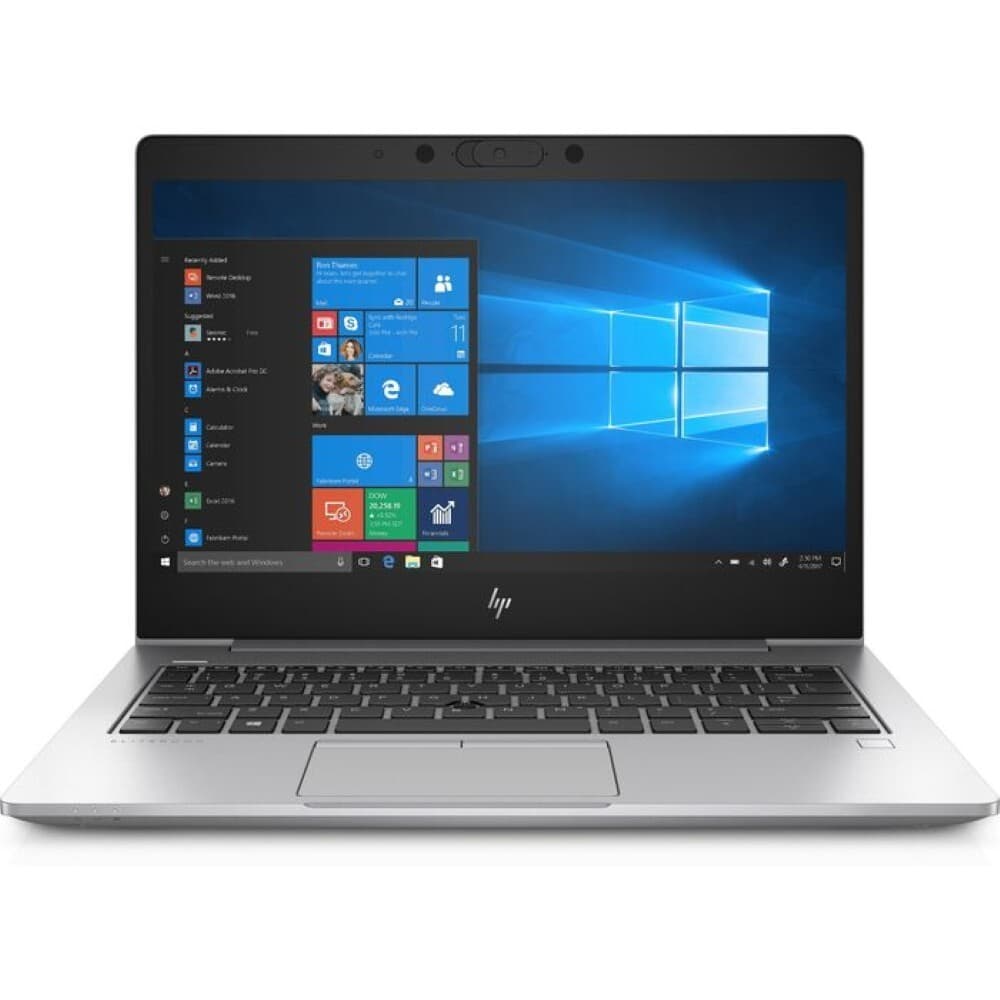 HP EliteBook 735 G6 - AMD Ryzen 5 PRO 3500U - 13 pollici - 8 GB di RAM - 256 GB SSD - Windows 11