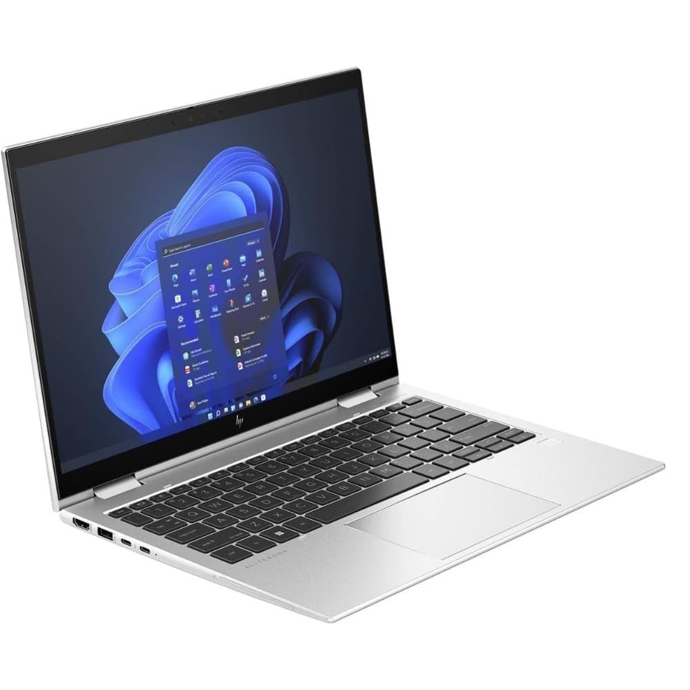 HP EliteBook 830 G10 - Intel Core i5 di 13a generazione - 13 pollici - 16 GB di RAM - SSD da 256 GB - Windows 11 Home