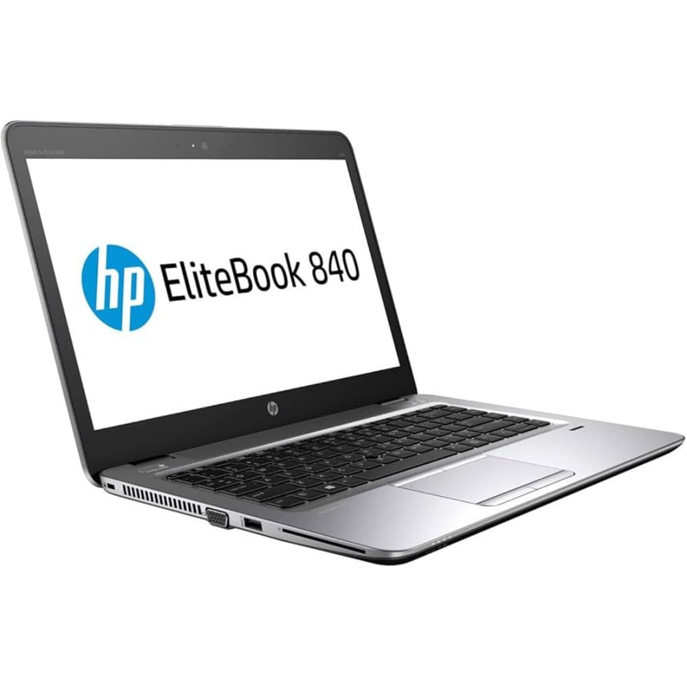 HP EliteBook 840 G3 - Intel Core i5-6a generazione - 14 pollici - 8 GB di RAM - 256 GB SSD - Windows 11