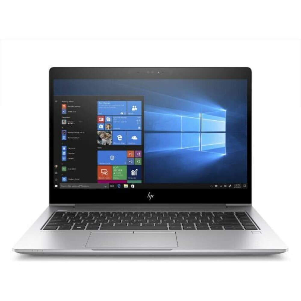 HP EliteBook 840 G5 - Intel Core i5-7a generazione - 14 pollici - 8 GB di RAM - 256 GB SSD - Windows 11