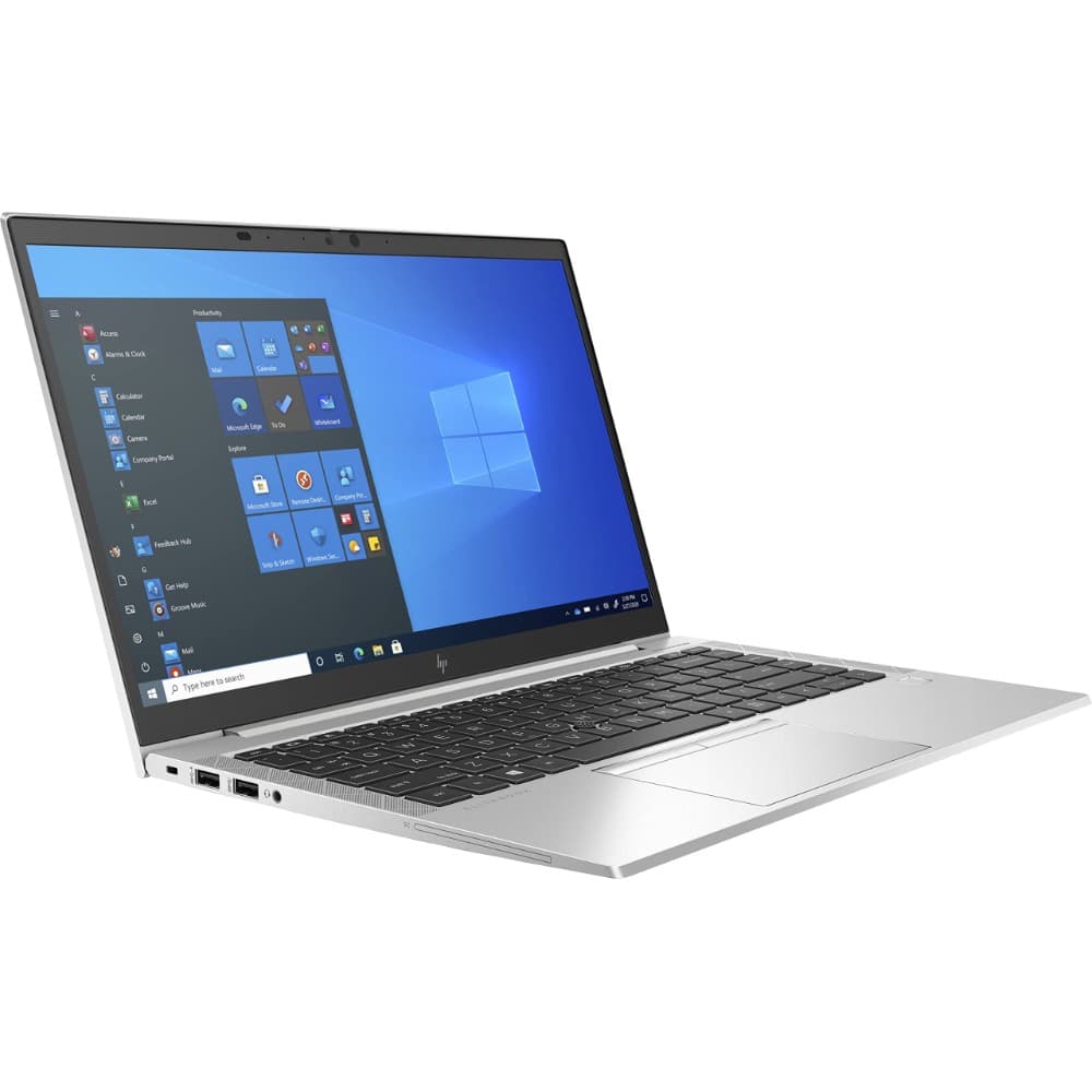 HP EliteBook 840 G8 - Intel Core i5-11a generazione - 14 pollici - 8 GB di RAM - 256 GB SSD - Windows 11