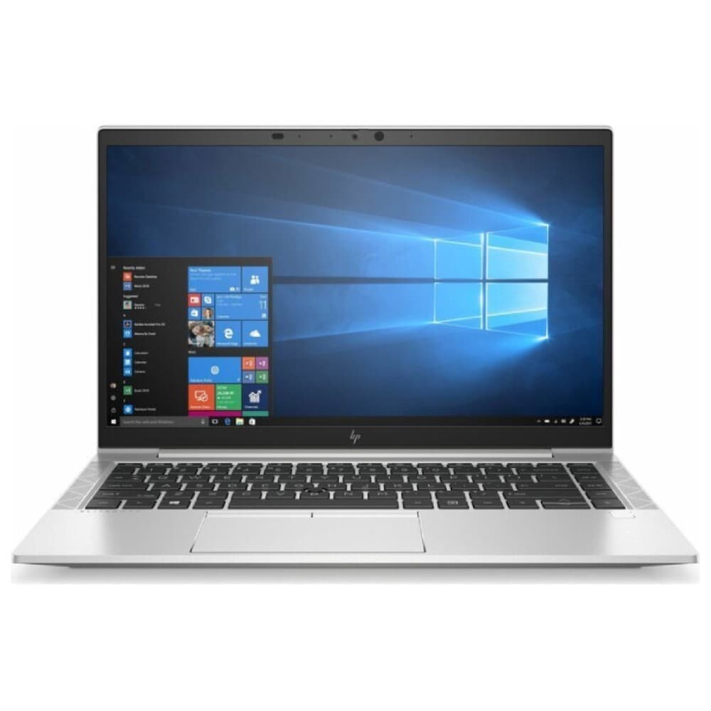 HP EliteBook 845 G7 - AMD Ryzen 3 Pro 4450U - 14 pollici - 8 GB di RAM - 256 GB SSD - Windows 11 Home