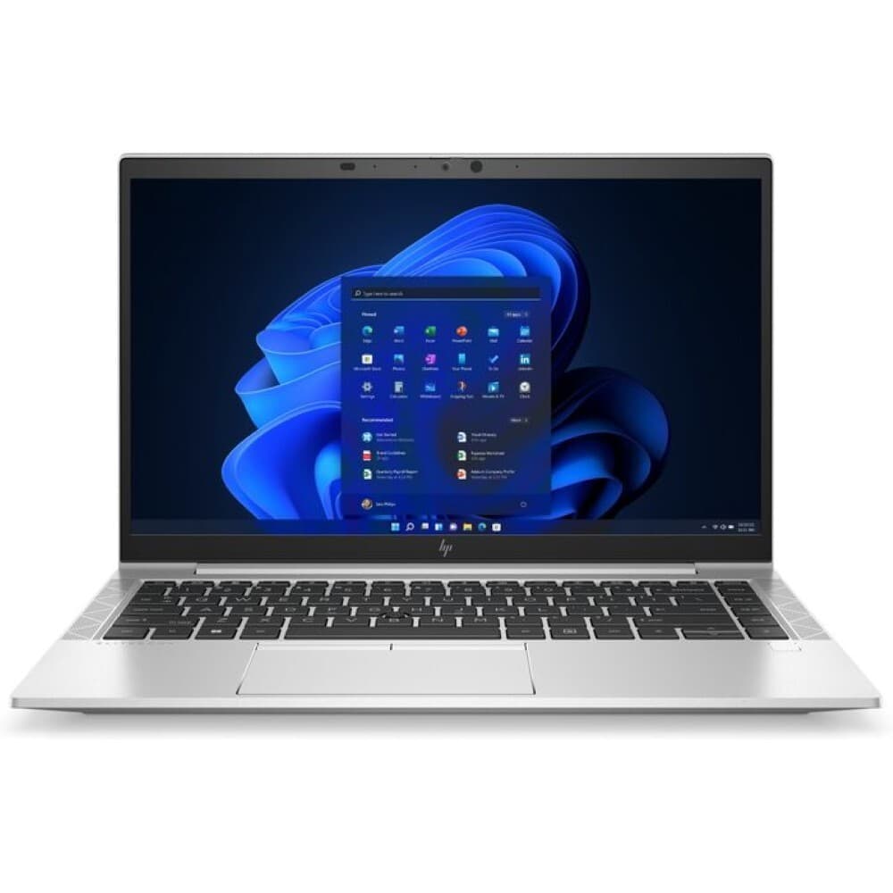 HP EliteBook 845 G8 - AMD Ryzen 5 PRO 5650U - 14 pollici - 8 GB di RAM - 256 GB SSD - Windows 11 Home