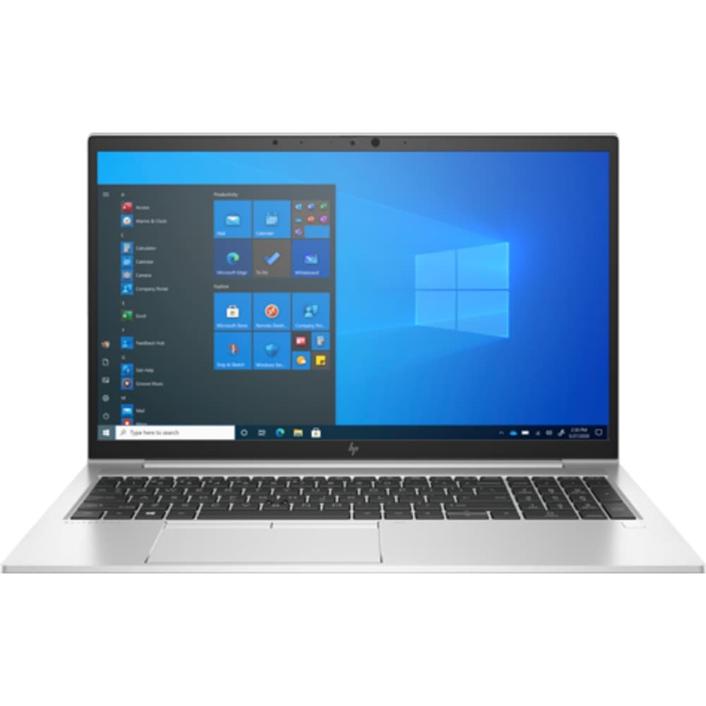 HP EliteBook 855 G8 - AMD Ryzen 7 PRO 5850U - 15 inch - 16GB RAM - 512GB SSD - Windows 11 Home