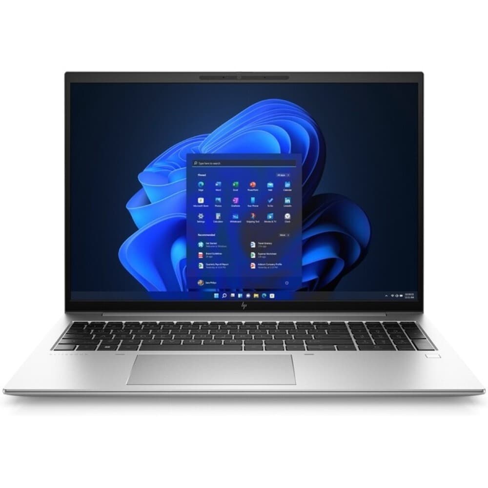 HP EliteBook 860 G9 - Intel Core i5-12a generazione - 16 pollici - 8 GB di RAM - 256 GB SSD - Windows 11 Home