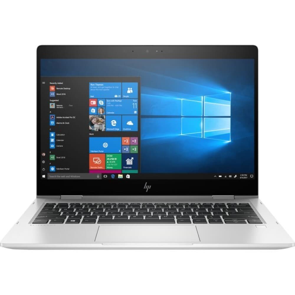 HP EliteBook x360 830 G6 - Intel Core i5-8a generazione - 13 pollici - 8 GB di RAM - 256 GB SSD - Windows 11 Home