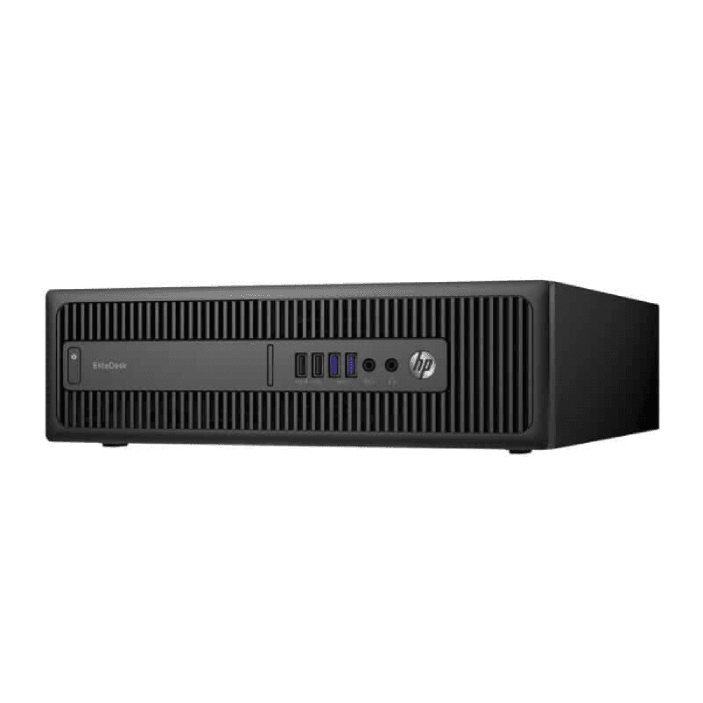 HP EliteDesk 800 G2 SFF - 6a generazione - Barebone personalizzabile