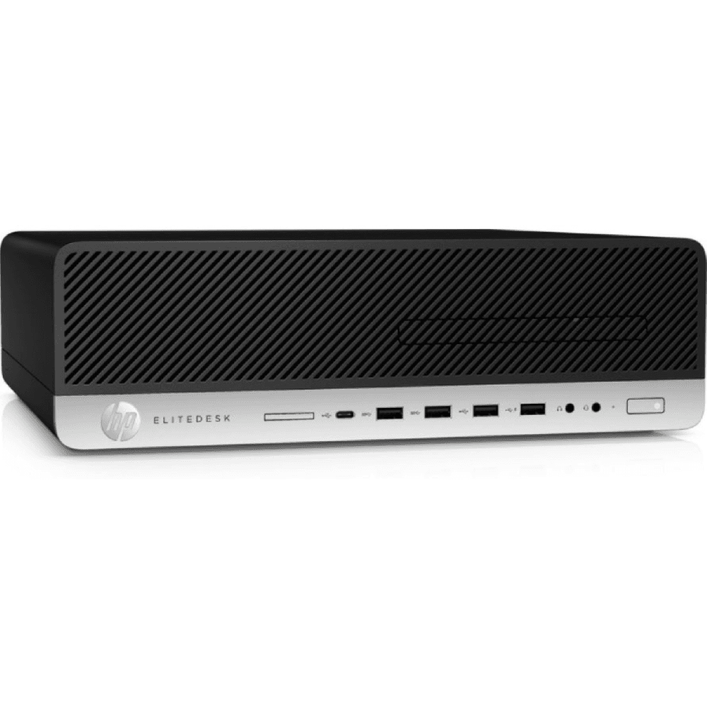 HP EliteDesk 800 G3 SFF - Intel Core i5-6a generazione - 8 GB di RAM - 256 GB SSD - Windows 11