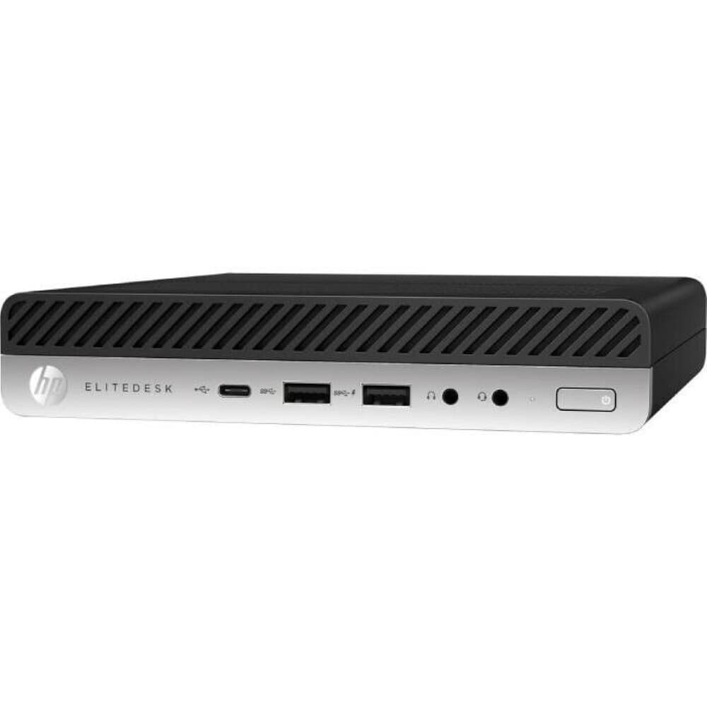 HP EliteDesk 800 G5 USFF - Intel Core i5-9a generazione - 8 GB di RAM - 256 GB SSD - Windows 11