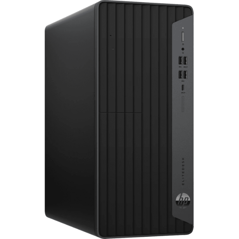 HP EliteDesk 800 G6 Tower - Intel Core i7 10ª generazione - 16GB RAM - 512GB SSD - Windows 11