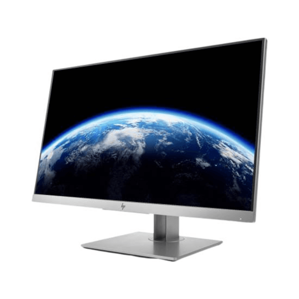 HP EliteDisplay E243 - 24 pollici - 1920x1080 - DP - HDMI - VGA - Argento