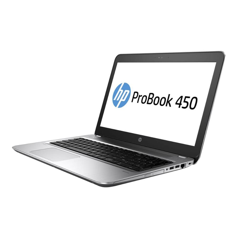 HP ProBook 450 G4 - Intel Core i3-7a generazione - 15 pollici - 8 GB di RAM - 256 GB SSD - Windows 11