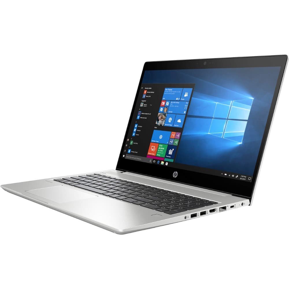 HP ProBook 450 G6 - Intel Core i5-8a generazione - 15 pollici - 8 GB di RAM - 256 GB SSD - Windows 11
