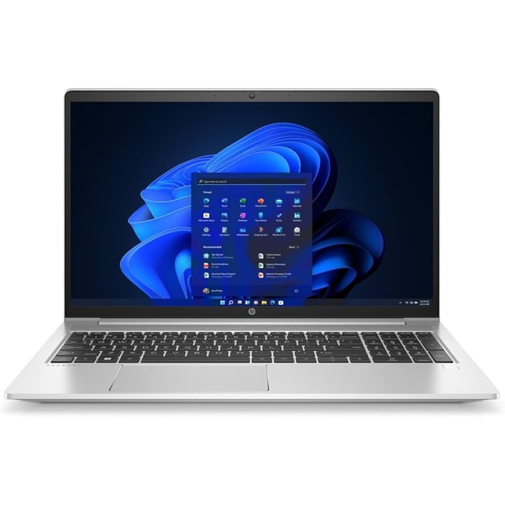 HP ProBook 450 G9 - Intel Core i5 12ª generazione - 15 pollici - 16GB RAM - 256GB SSD - Windows 11 Home