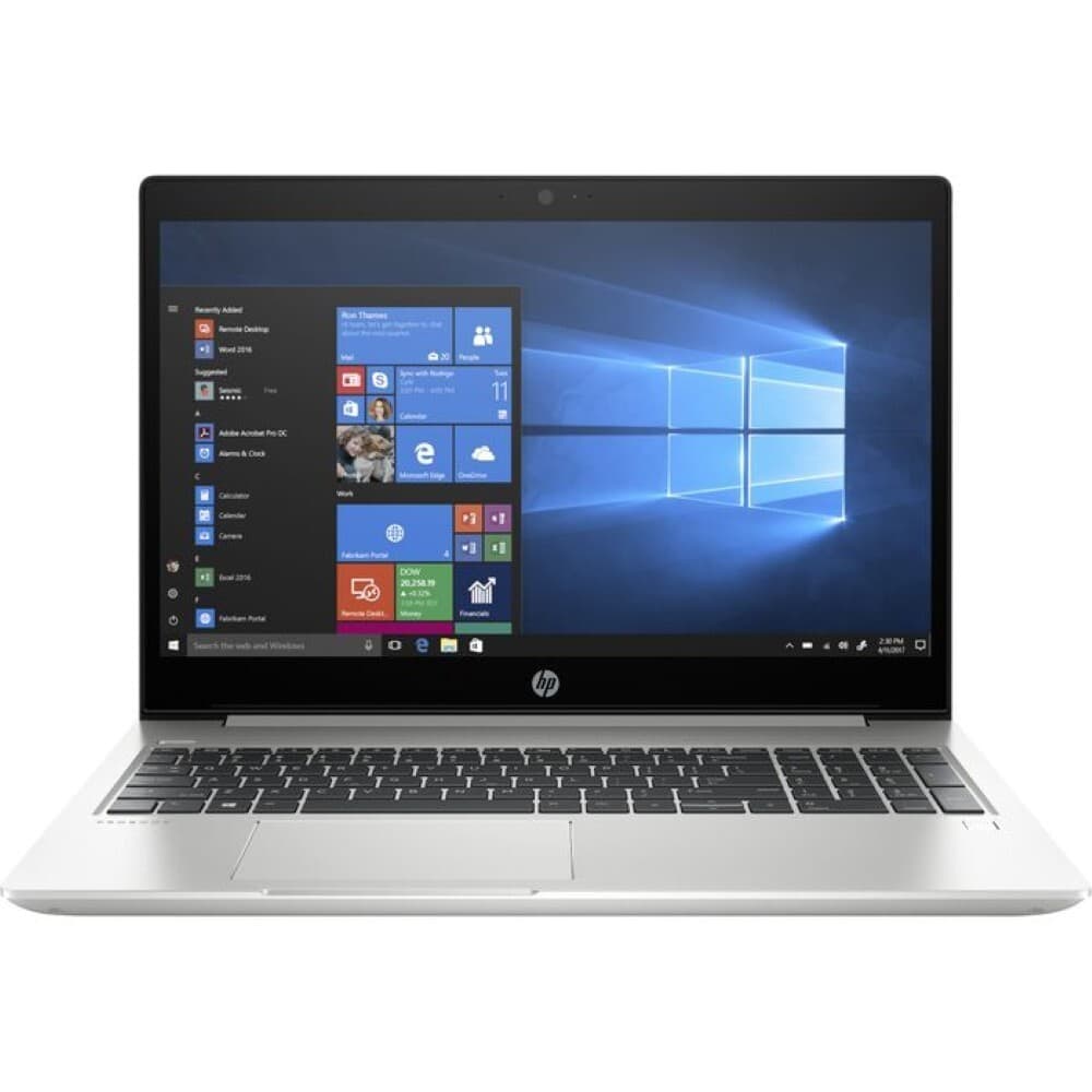 HP ProBook 455R G6 - AMD Ryzen 5 3500U - 15 pollici - 8 GB di RAM - 256 GB SSD - Windows 11 Home