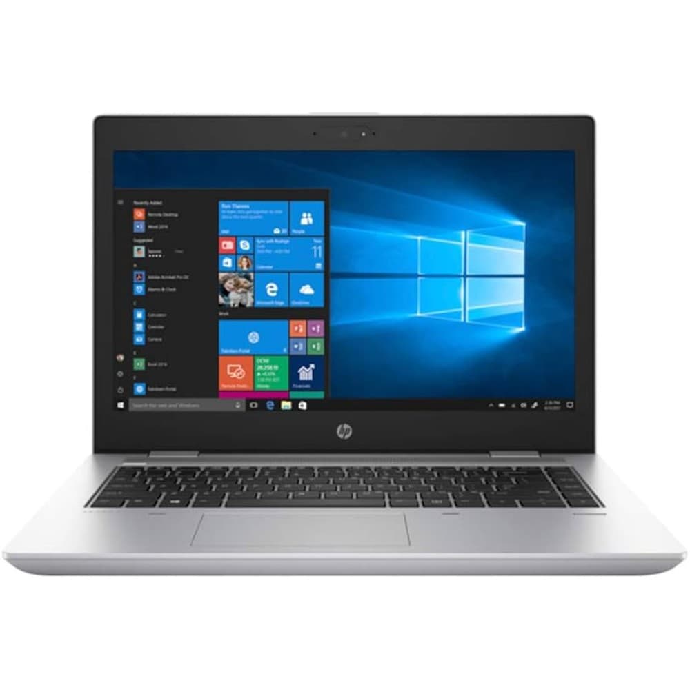 HP ProBook 640 G4 - Intel Core i3-8a generazione - 14 pollici - 8 GB di RAM - 256 GB SSD - Windows 11