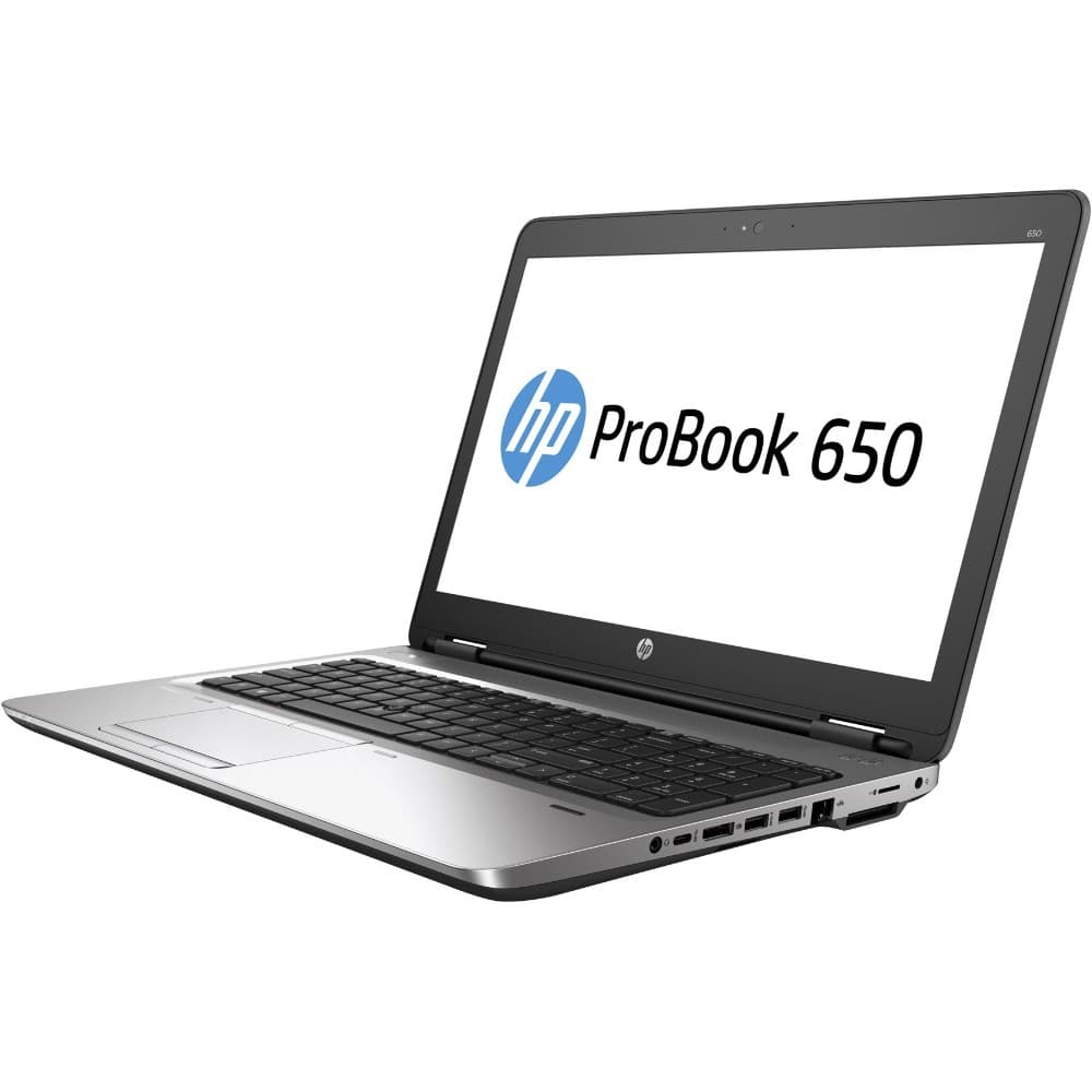 HP ProBook 650 G2 - Intel Core i5-6a generazione - 15 pollici - 8 GB di RAM - 256 GB SSD - Windows 11