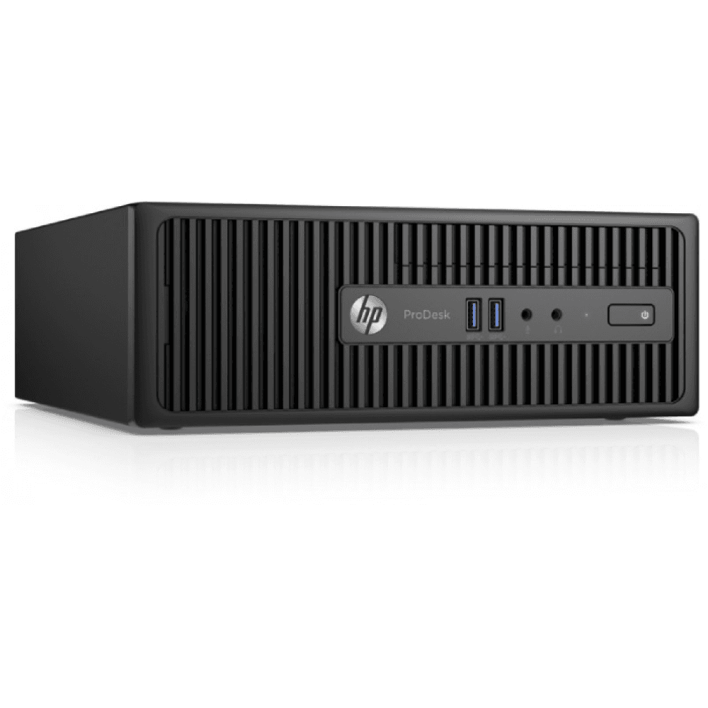 HP ProDesk 400 G3 SFF - Intel Core i5-6a generazione - 8 GB di RAM - 256 GB SSD - Windows 11