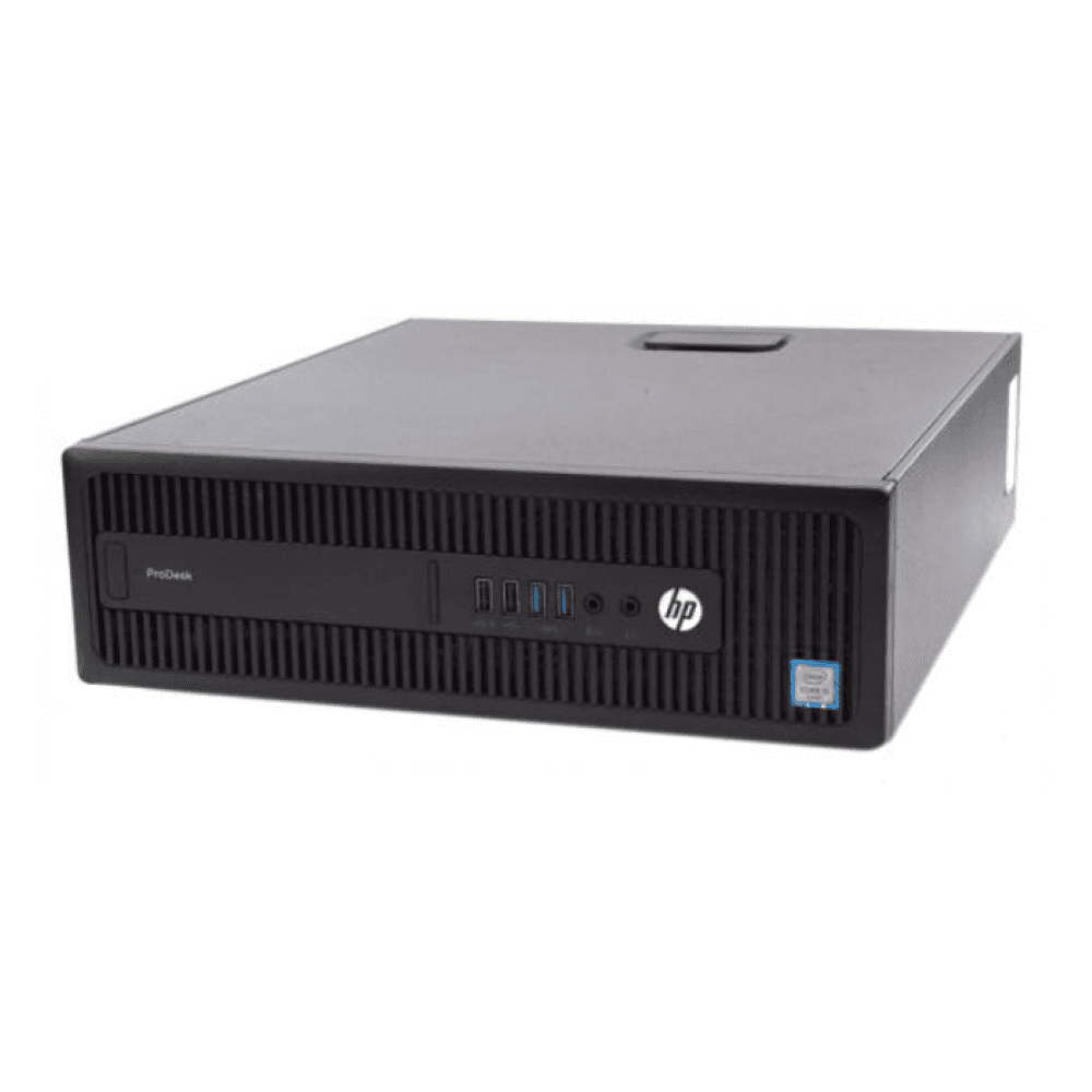 HP ProDesk 600 G2 SFF - Intel Core i5-6a generazione - 8 GB di RAM - 256 GB SSD - Windows 11
