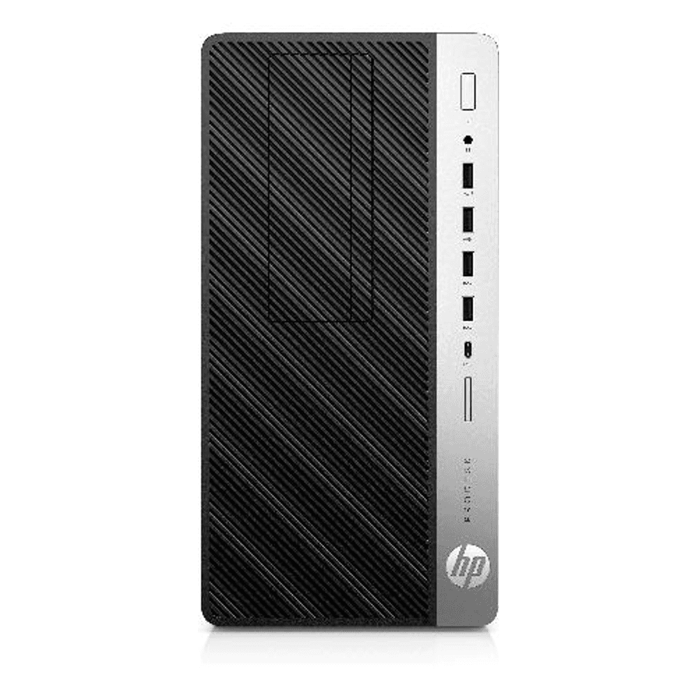 HP ProDesk 600 G4 Micro Tower - Intel Core i5 di ottava generazione - 8 GB di RAM - SSD da 256 GB - Windows 11
