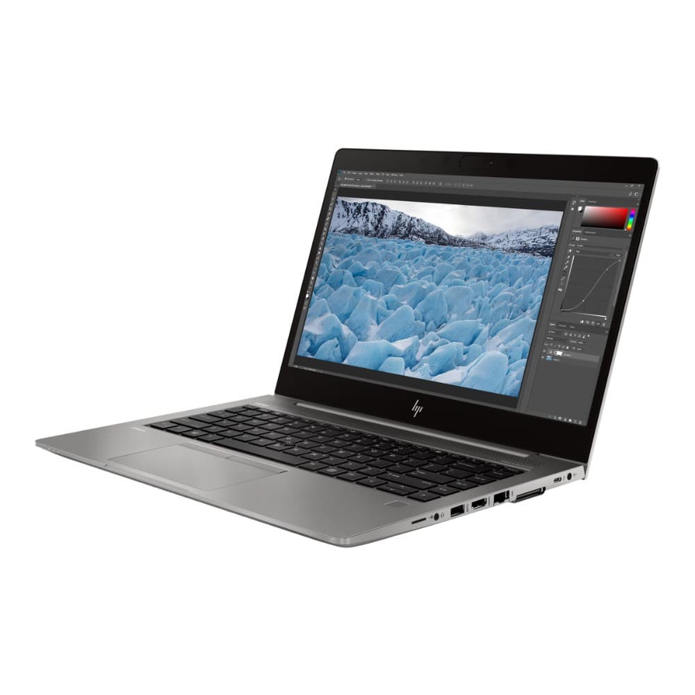 HP ZBook 14u G6 - Intel Core i7-8a generazione - 14 pollici - 8 GB di RAM - 256 GB SSD - Windows 11