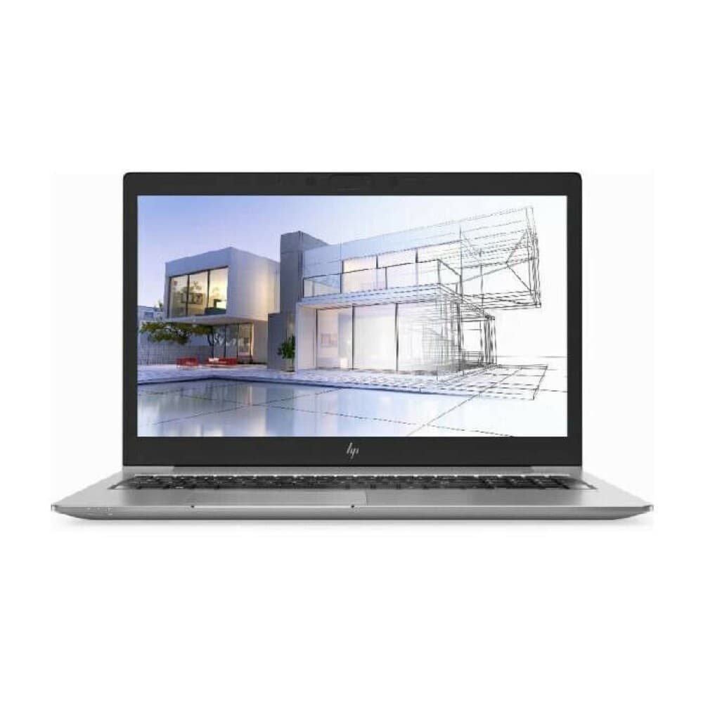 HP ZBook 15u G5 - Intel Core i7-8a generazione - 15 pollici - 8 GB di RAM - 256 GB SSD - Windows 11