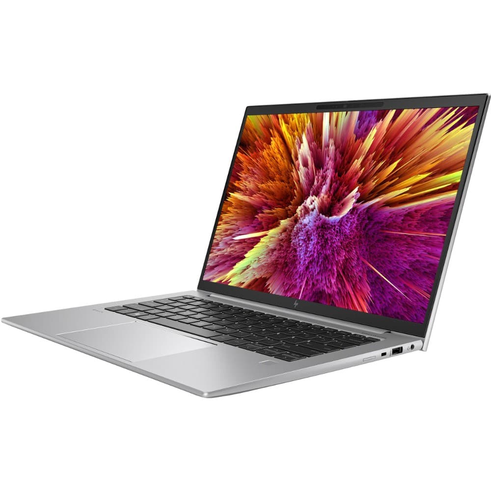 HP Zbook Firefly 14 G10 - Intel Core i7 di 13a generazione - 14 pollici - 8 GB di RAM - SSD da 256 GB - GPU - Windows 11 Home