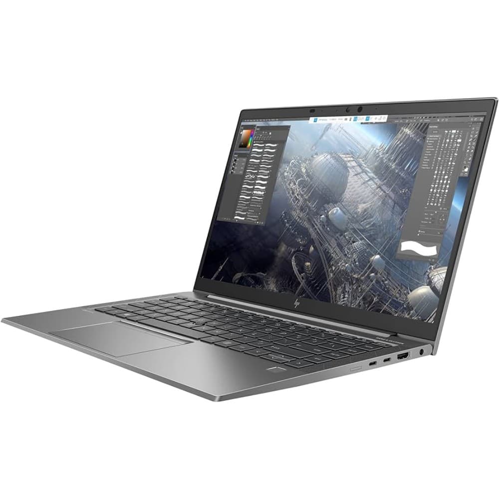 HP ZBook Firefly 14 G8 - Intel Core i7-11a generazione - 14 pollici - 16 GB di RAM - 256 GB SSD - Windows 11 Home
