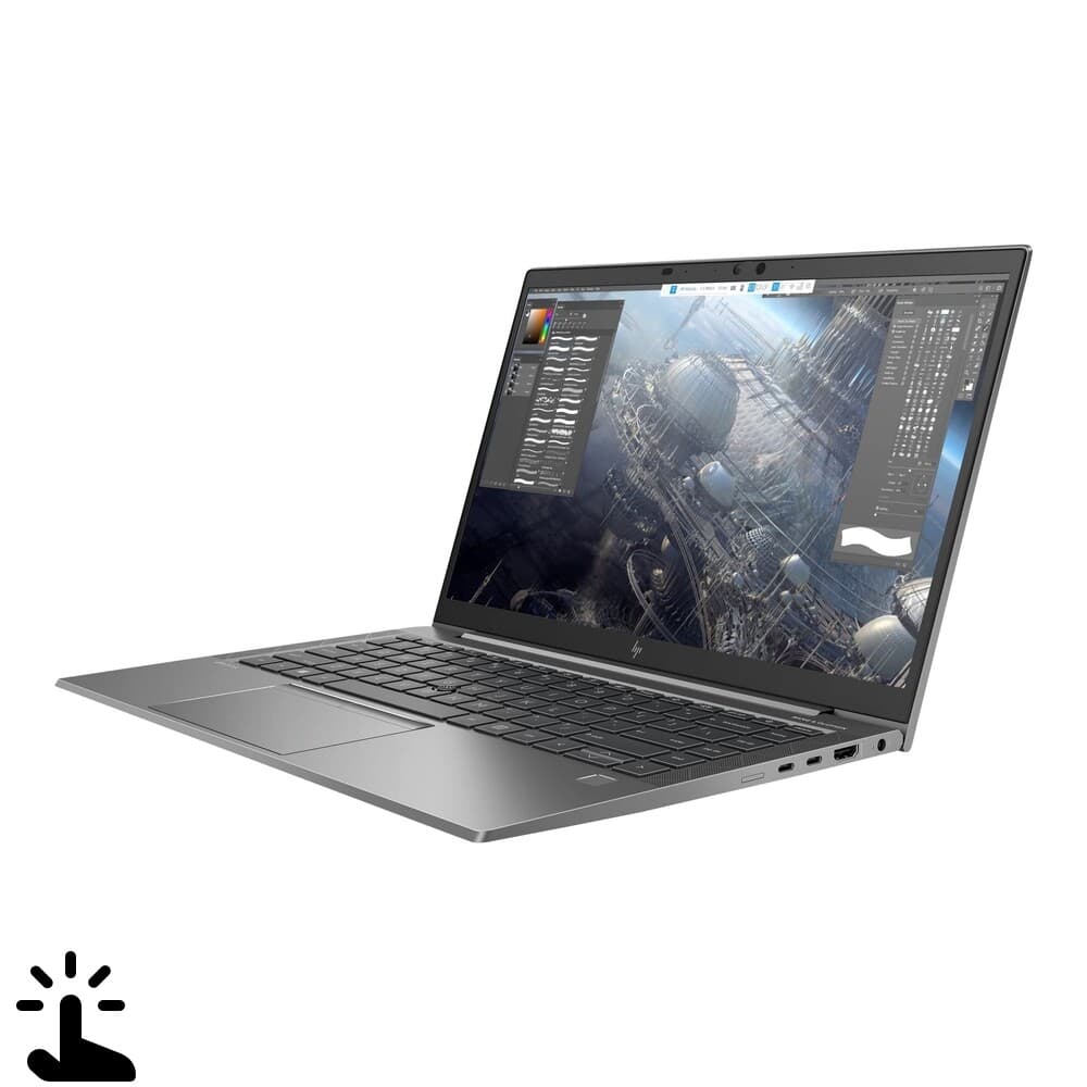 HP ZBook Firefly 14 G8 - Intel Core i7-11° Generazione - 14 pollice - Touch - 16GB RAM - 256GB SSD - Windows 11 Home