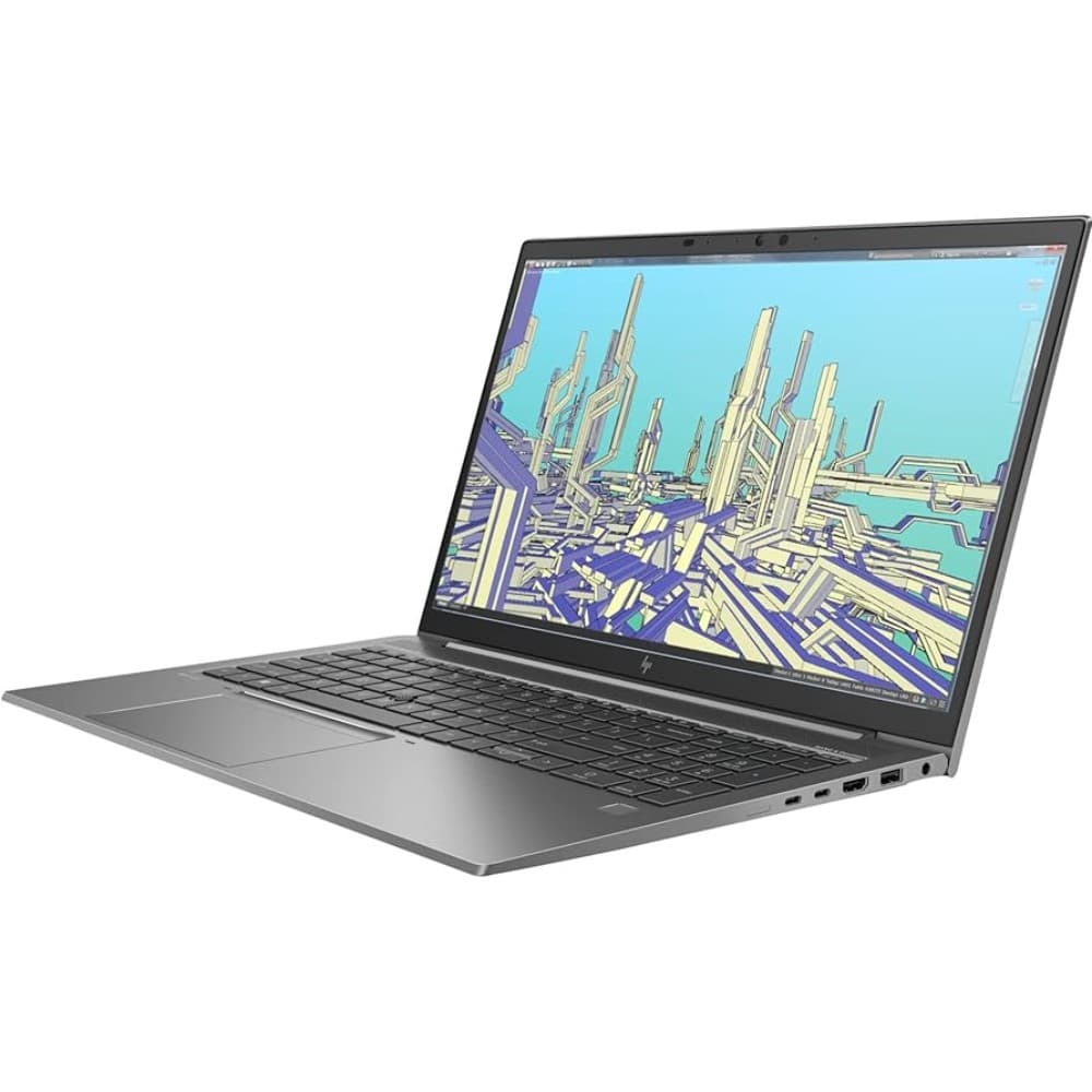 HP ZBook Firefly 15 G8 - Intel Core i7-11a generazione - 15 pollici - 8 GB di RAM - 256 GB SSD - Windows 11 Home