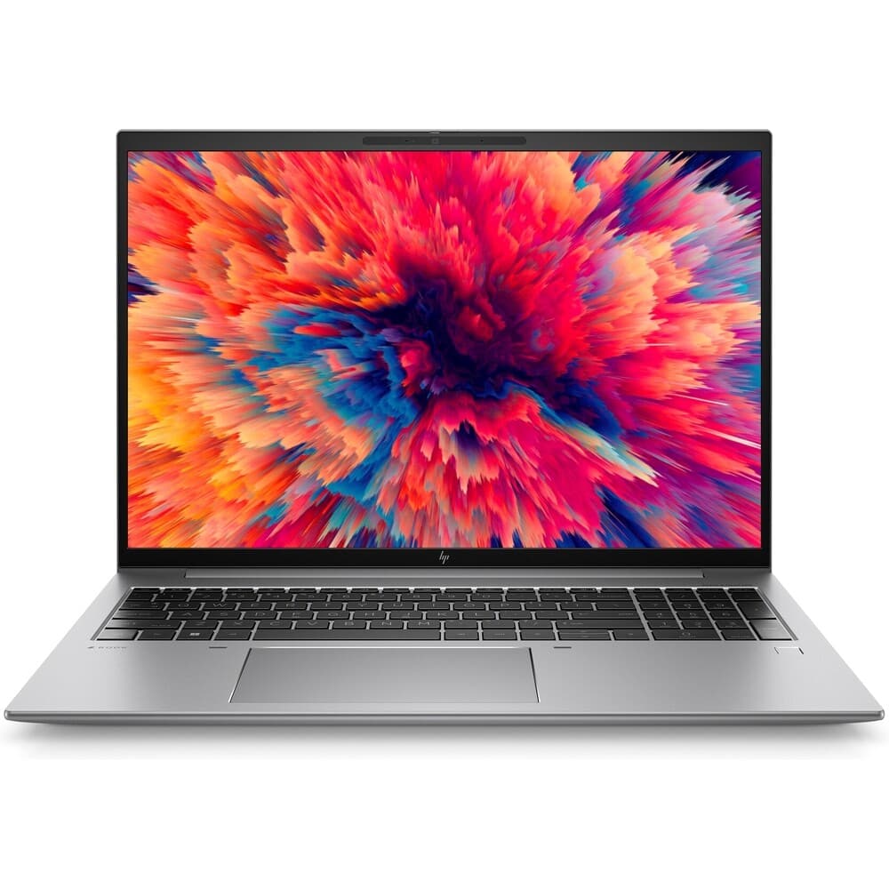 HP Zbook Firefly 16 G9 - Intel Core i7 di dodicesima generazione - 16 pollici - 8 GB di RAM - SSD da 256 GB - GPU - Windows 11 Home