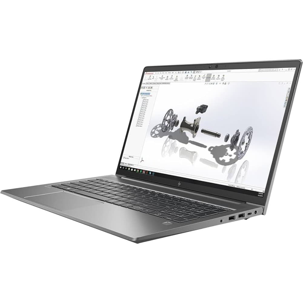HP ZBook Power G8 - Intel Core i7-11a generazione - 15 pollici - 8 GB di RAM - 256 GB SSD - Windows 11