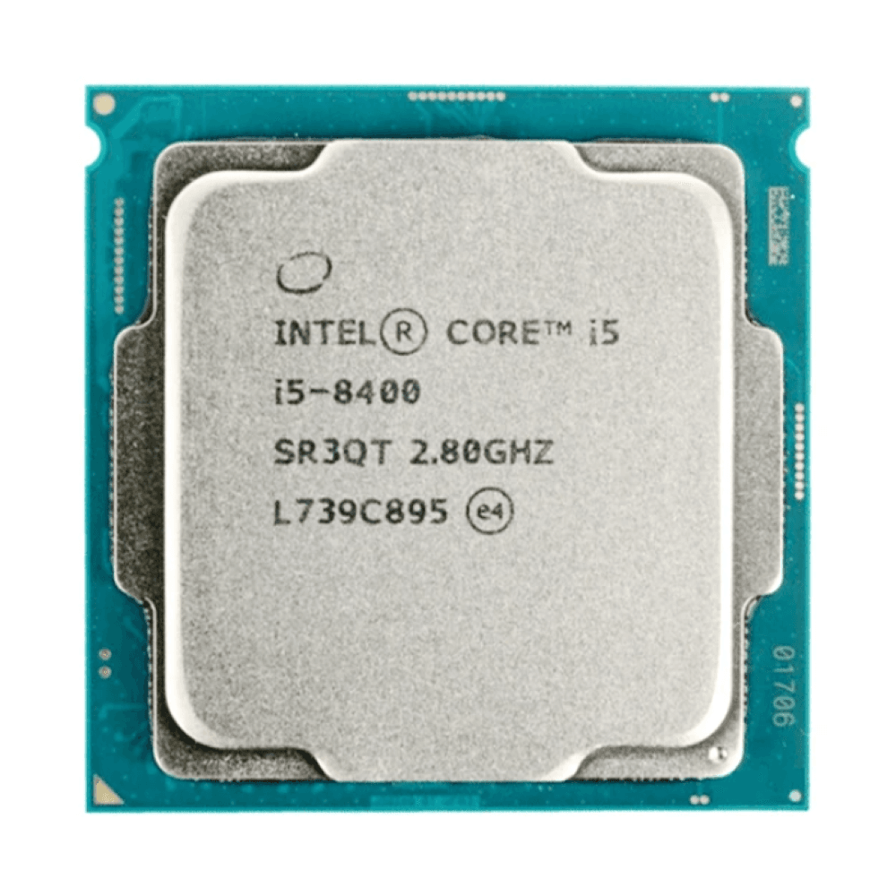 Intel Core i5-8400