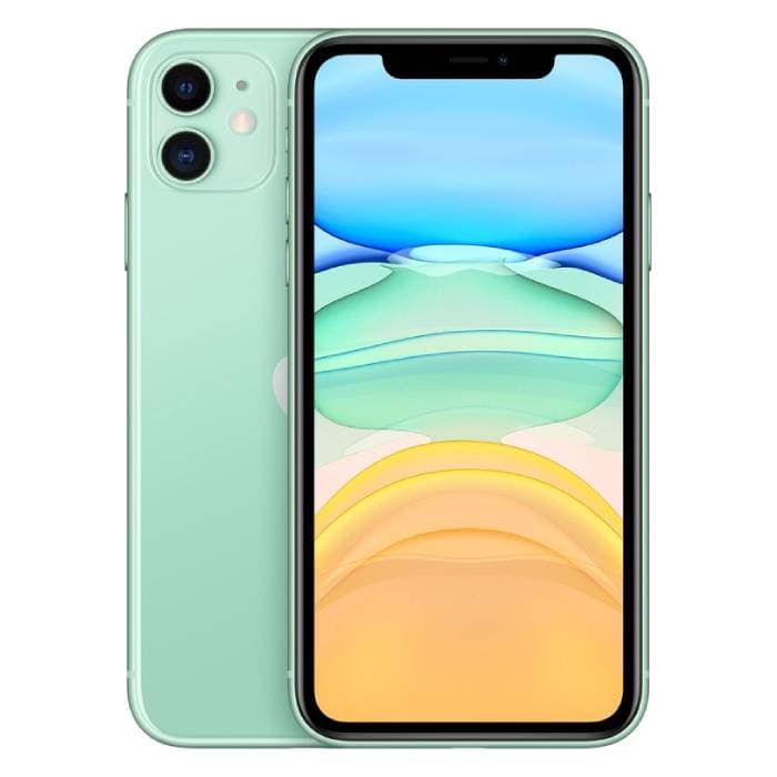 Apple iPhone 11 - 64GB - Verde - Garanzia di 2 anni