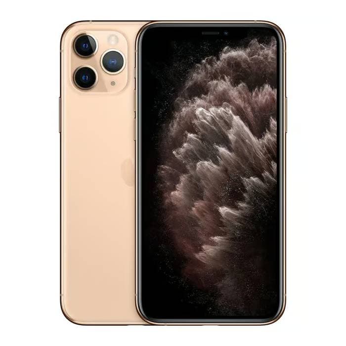 Apple iPhone 11 Pro Max - 256 GB - Oro - Garanzia di 2 anni